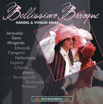 Bellissimo Baroque - Handel & Vivaldi Arias