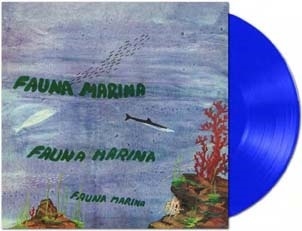 Egisto Macchi/Fauna MarinaClear Blue Vinyl[VMLP226B]