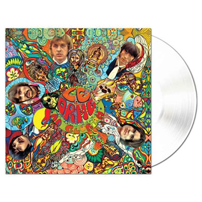 Ad Gloriam<Crystal Vinyl/限定盤> Ad Gloriam<Crystal Vinyl/限定盤>