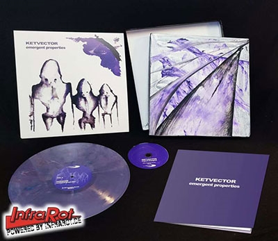 Emergent Properties ［LP+CD］＜Purple Marble Vinyl＞