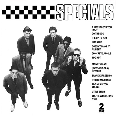 The Specials/スペシャルズ＜完全生産限定盤＞