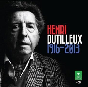 Henri Dutilleux 1916-2013 Henri Dutilleux 1916-2013