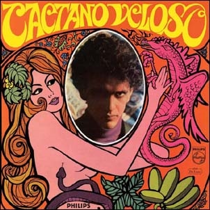 Caetano Veloso　-His 1968 Debut Album-