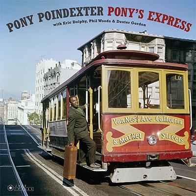 Pony's Express＜限定盤＞