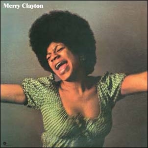 Merry Clayton (Maroon Vinyl)＜限定盤＞