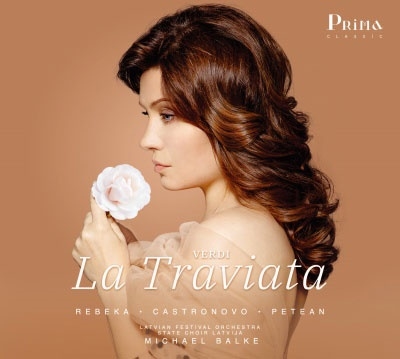 ヴェルディ: 歌劇 《椿姫》 ヴェルディ: 歌劇 《椿姫》