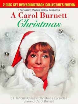 A Carol Burnett Christmas ［DVD+CD］