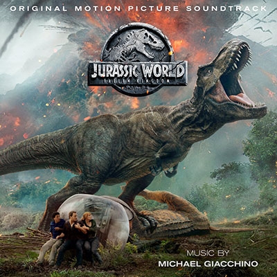 Michael Giacchino/オリジナル・サウンドトラック ジュラシック