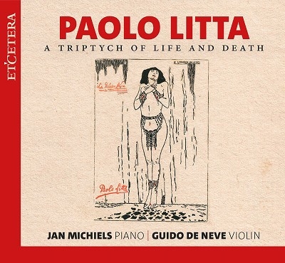 パオロ・リッタ: 生と死の三連画 パオロ・リッタ: 生と死の三連画