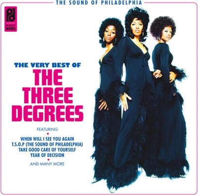 The Three Degrees/The Three Degrees - The Very Best Of