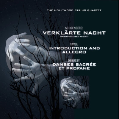 Schoenberg: Verklarte Nacht; Ravel: Introduction and Allegro; Debussy: Danses Sacree et Profane