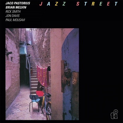 Jazz Street＜限定盤＞