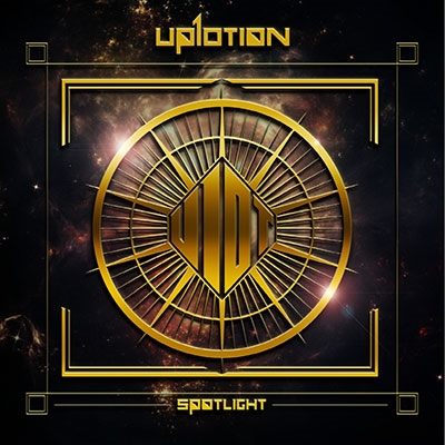 UP10TION/Spotlight 3rd Mini Album (Gold Version)[L200001233]