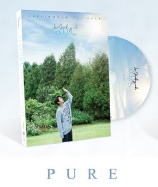 Lee Jin Hyuk/S.O.L Solo Album (Pure Ver.)[L200001849]