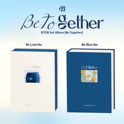 BTOB/Be Together: BTOB Vol.3 (ランダムバージョン)