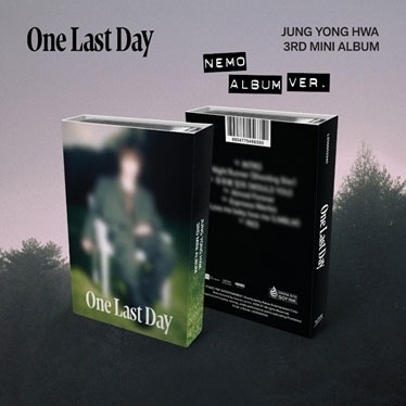 One Last Day: 3rd Mini Album (NEMO ver.) [NFC]＜数量限定生産盤＞