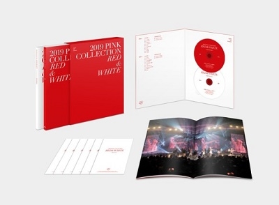Apink/5th Concert Pink Collection [RED &WHITE][COPAN162550]