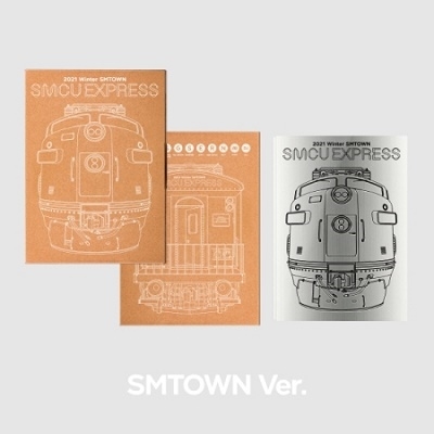 SMTOWN/2021 Winter SMTOWN: SMCU EXPRESS