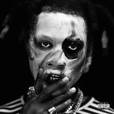 Denzel Curry/TA13OO/Red Vinyl[HSUJ10228]
