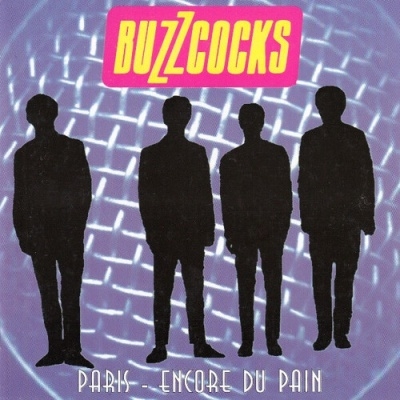 Buzzcocks/Encore Du Pain[MICR006]
