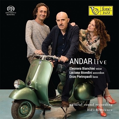 Andar Live<限定盤> Andar Live<限定盤>