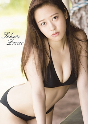 小田さくら モーニング娘 17 小田さくら 写真集 Sakura Breeze Book Dvd
