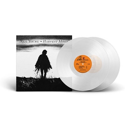 Neil Young/Harvest Moon＜限定盤/Clear Vinyl＞