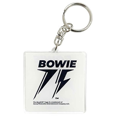 David Bowie/David Bowie × TOWER RECORDS アクリルキーホルダー