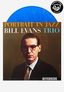 Bill Evans Trio/Portrait In Jazz＜限定盤＞