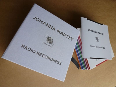 ヨハンナ・マルツィ/Johanna Martzy - Radio Recordings
