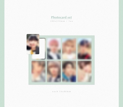 ATEEZ/ATEEZ 1ST PHOTOBOOK ; ODE TO YOUTH ［BOOK+DVD(再生不可)］