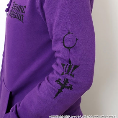 ヴィジュアルプリズン ユニットパーカー/ECLIPSE