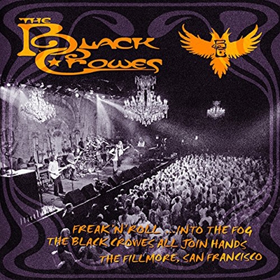 The Black Crowes/Into The Fog[SLVA6223352]