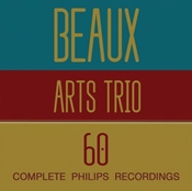 ボザール・トリオ/Beaux Arts Trio - Complete Philips Recordings＜限定盤＞