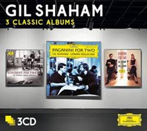 3 Classic Albums＜完全限定盤＞