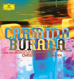 Orff: Carmina Burana＜限定盤＞