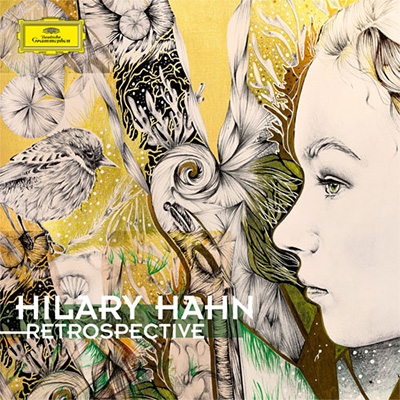 ҥ꡼ϡ/Retrospective - The Art of Hilary Hahn[4798295]