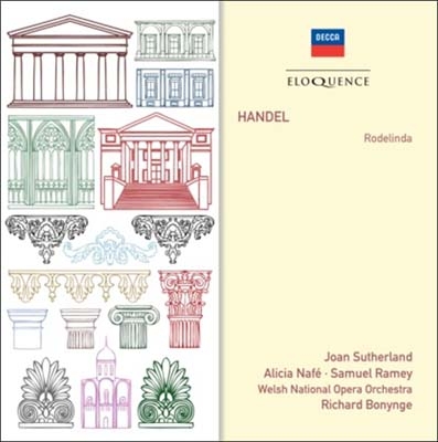 Handel: Rodelinda HWV.19 (Highlights)