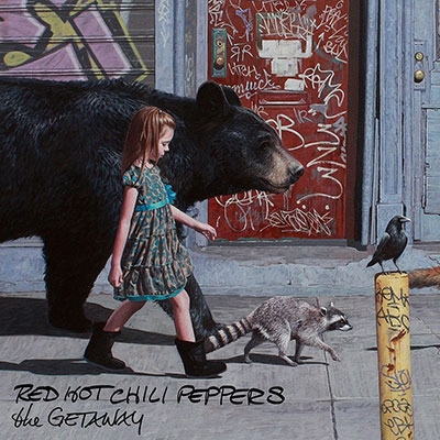 Red Hot Chili Peppers/The Getaway