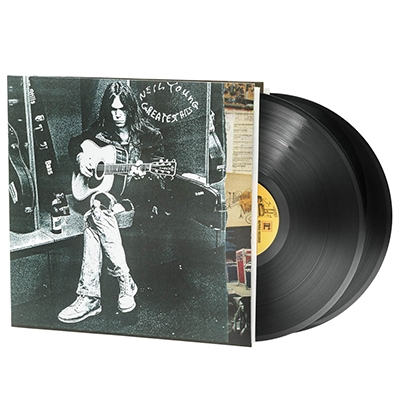 Neil Young/Greatest Hits ［2LP+7inch］