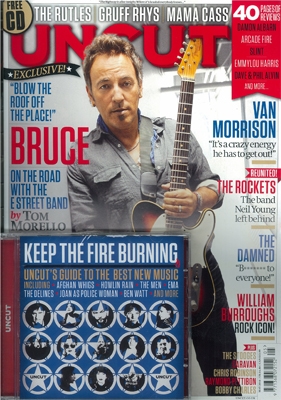 UNCUT 2014年5月号 UNCUT 2014年5月号