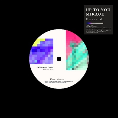 UP TO YOU / MIRAGE