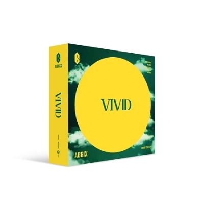 Vivid: 2nd EP (I Ver.)
