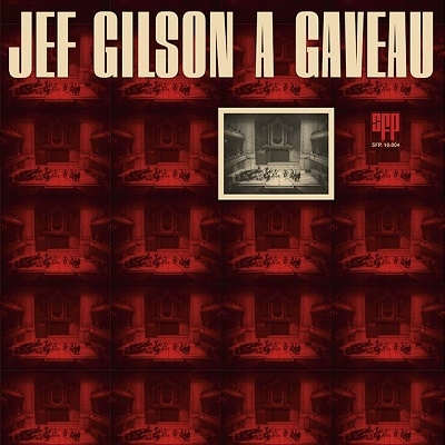 Jef Gilson/Jef Gilson a Gaveau㴰ץ쥹ס[SR16-1]