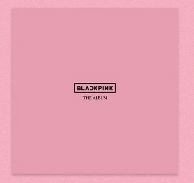 BLACKPINK/The Album: BLACKPINK Vol.1 (Ver.4)