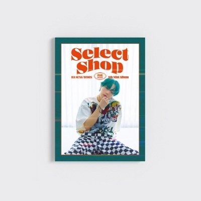 Select Shop: 5th Mini Album (Repackage)(Sweet Ver.)