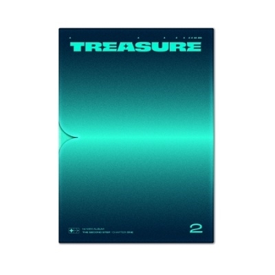 TREASURE/The Second Step : Chapter One: 1st Mini Album (DIGIPACK