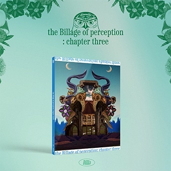 Billlie/The Billage of Perception Chapter Three 4th Mini Album (0101AM collection)[L1000059130101AM]