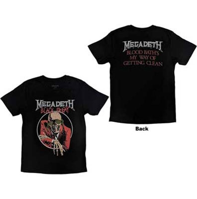 Megadeth Black Friday T-Shirt