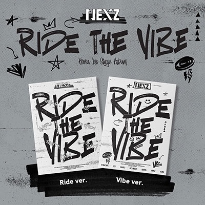 Ride the Vibe (Vibe ver.)<日本限定特典付> Ride the Vibe (Vibe ver.)<日本限定特典付>
